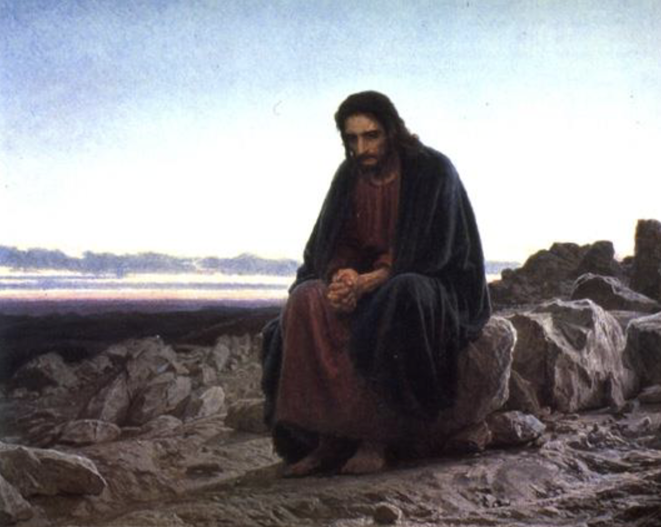 <p>Ivan Kramskoy </p>