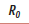 <p>R0</p>