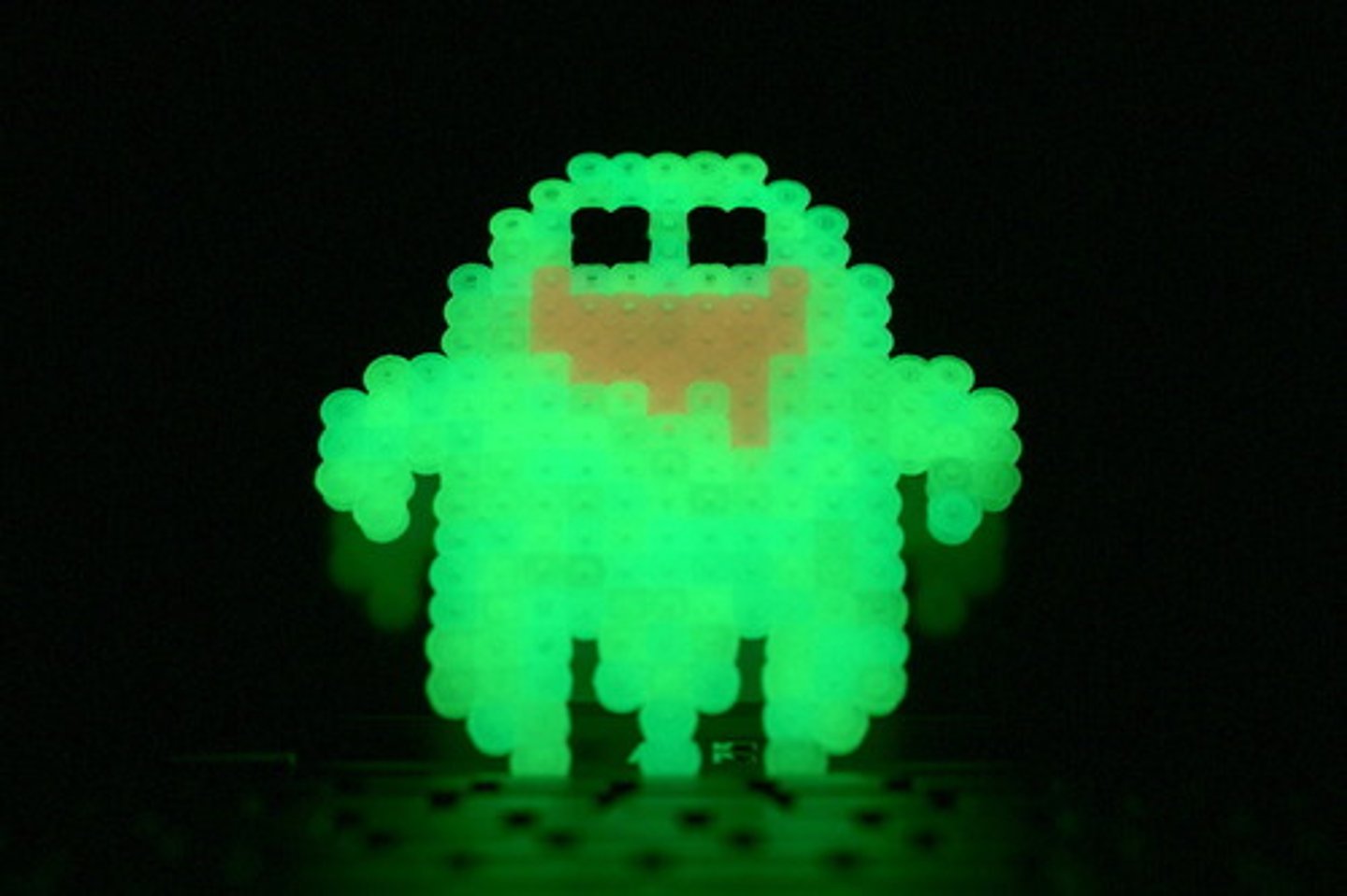 <p>おばけ</p>