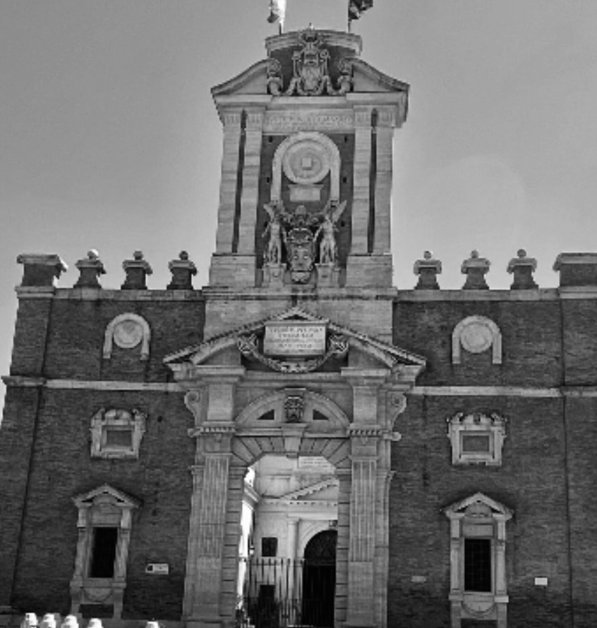 <p>Porta Pia</p>