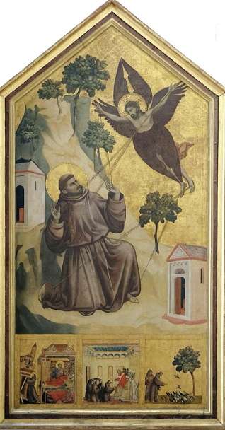 <p>Wat zijn de kenmerken van de orde van de Franciscanen?</p>