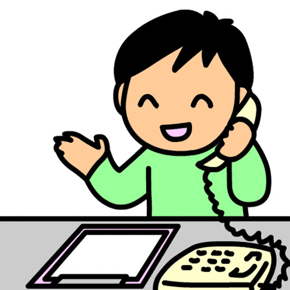 <p>to make a phone call (dǎ diànhuà)</p>