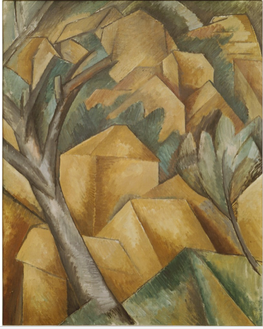 <p>State the name, artist, and date of this artwork</p>