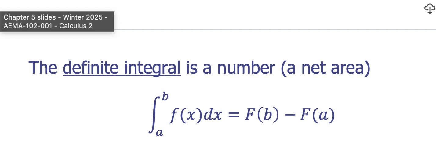 <p>number (net area). </p>