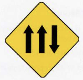 <p>Climbing Lane (Two Lanes)</p>