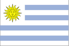 <p>Uruguay</p>
