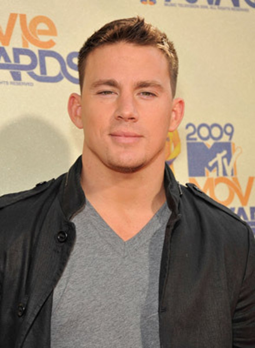 <p>good-looking</p>