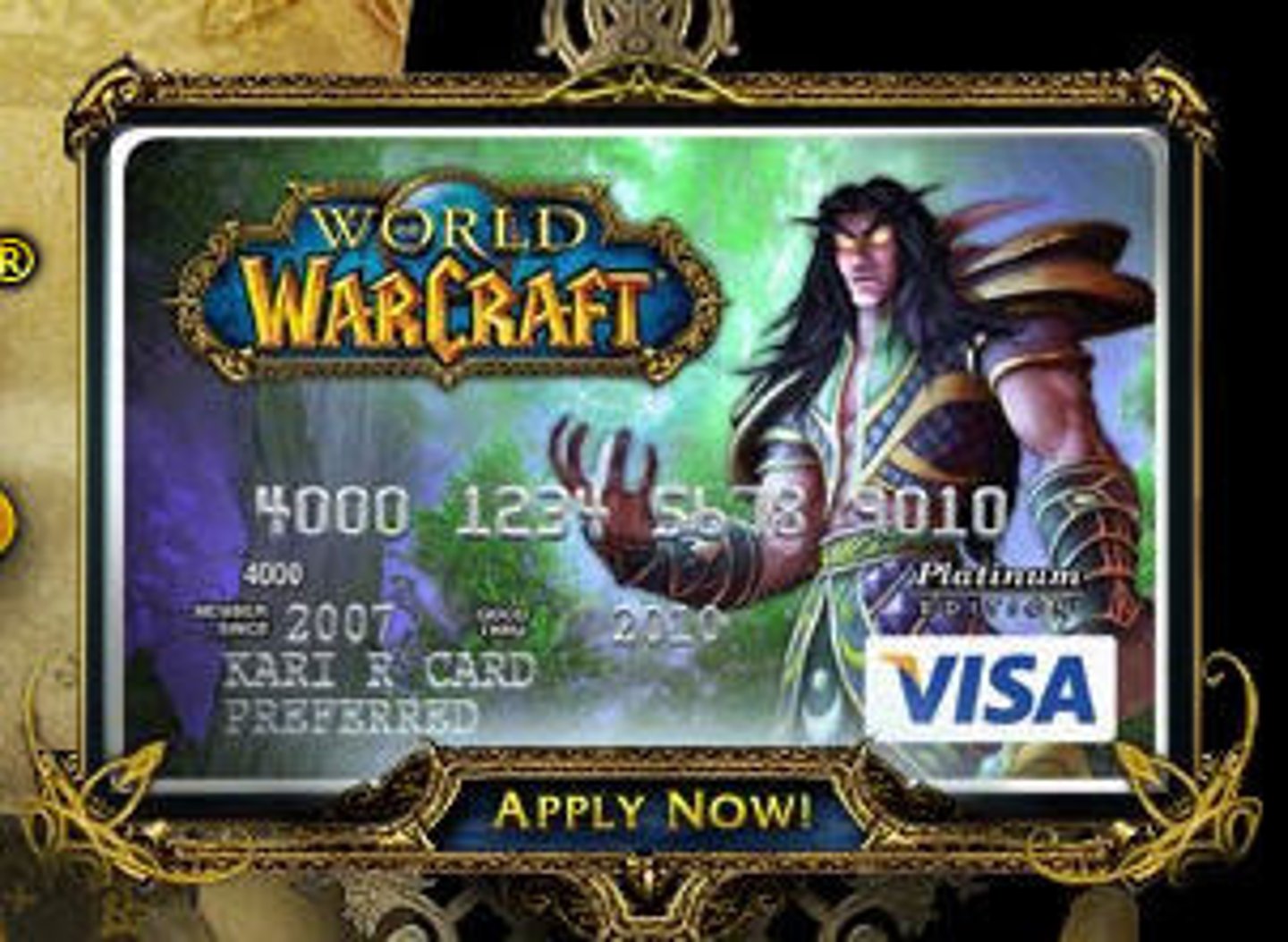 <p>credit card</p>