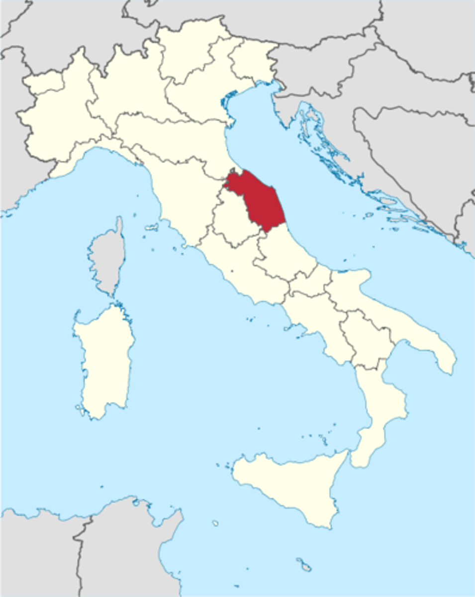 <p>Ancona</p>