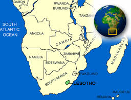 <p>Territory within a larger territory with culturally distinct inhabitants.</p><p>Ex: Lesotho, Vatican City, San Marino </p>