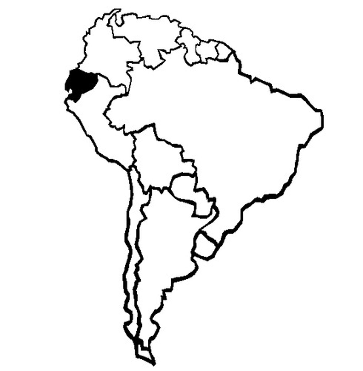 <p>Ustedes son de Ecuador.</p>