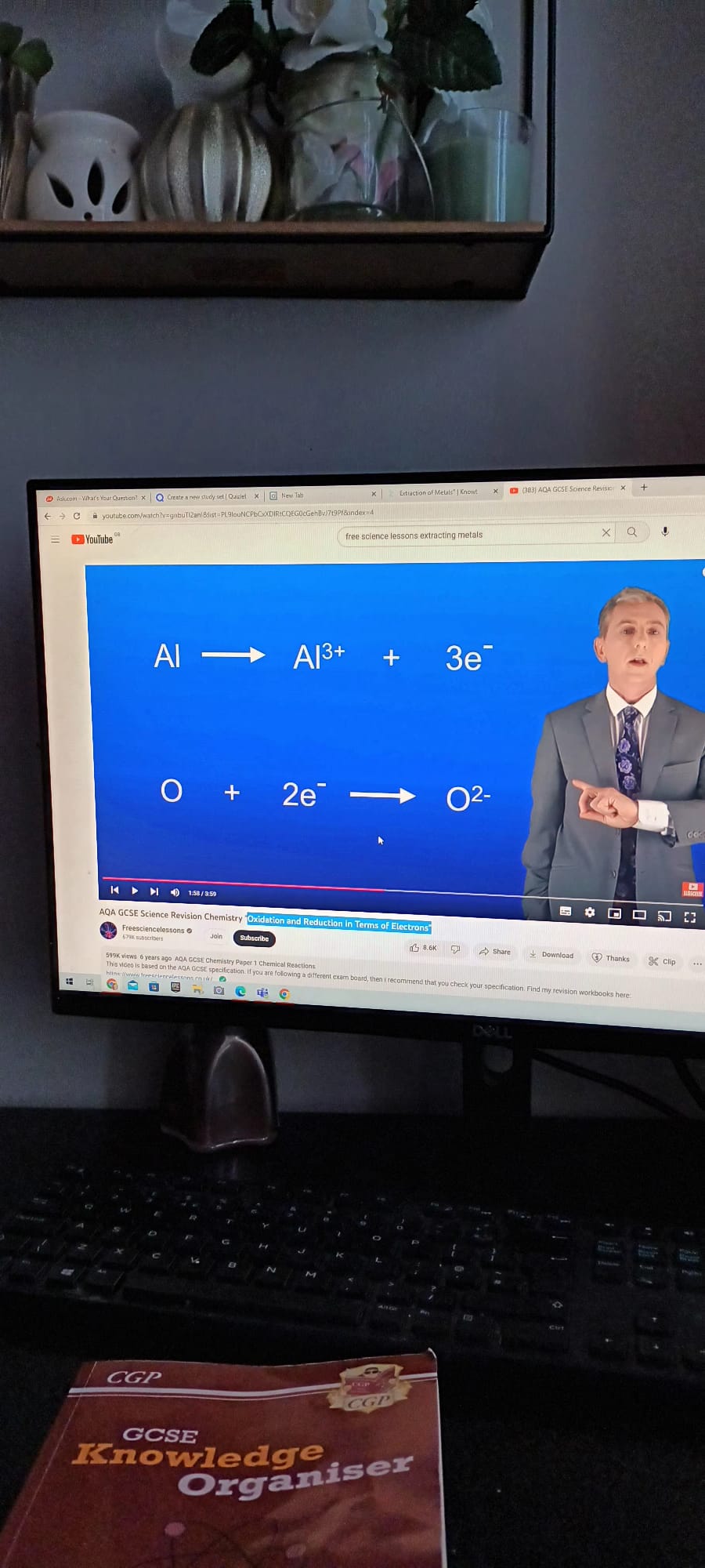 What are these reactions 
