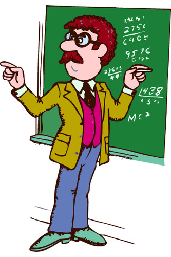 teacher (male)