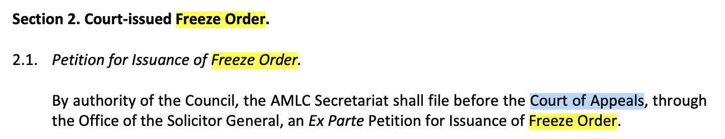 <p>b. Court of Appeals</p>