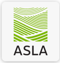 <p>What is the American Society of Landscape Architects (ASLA)?</p>