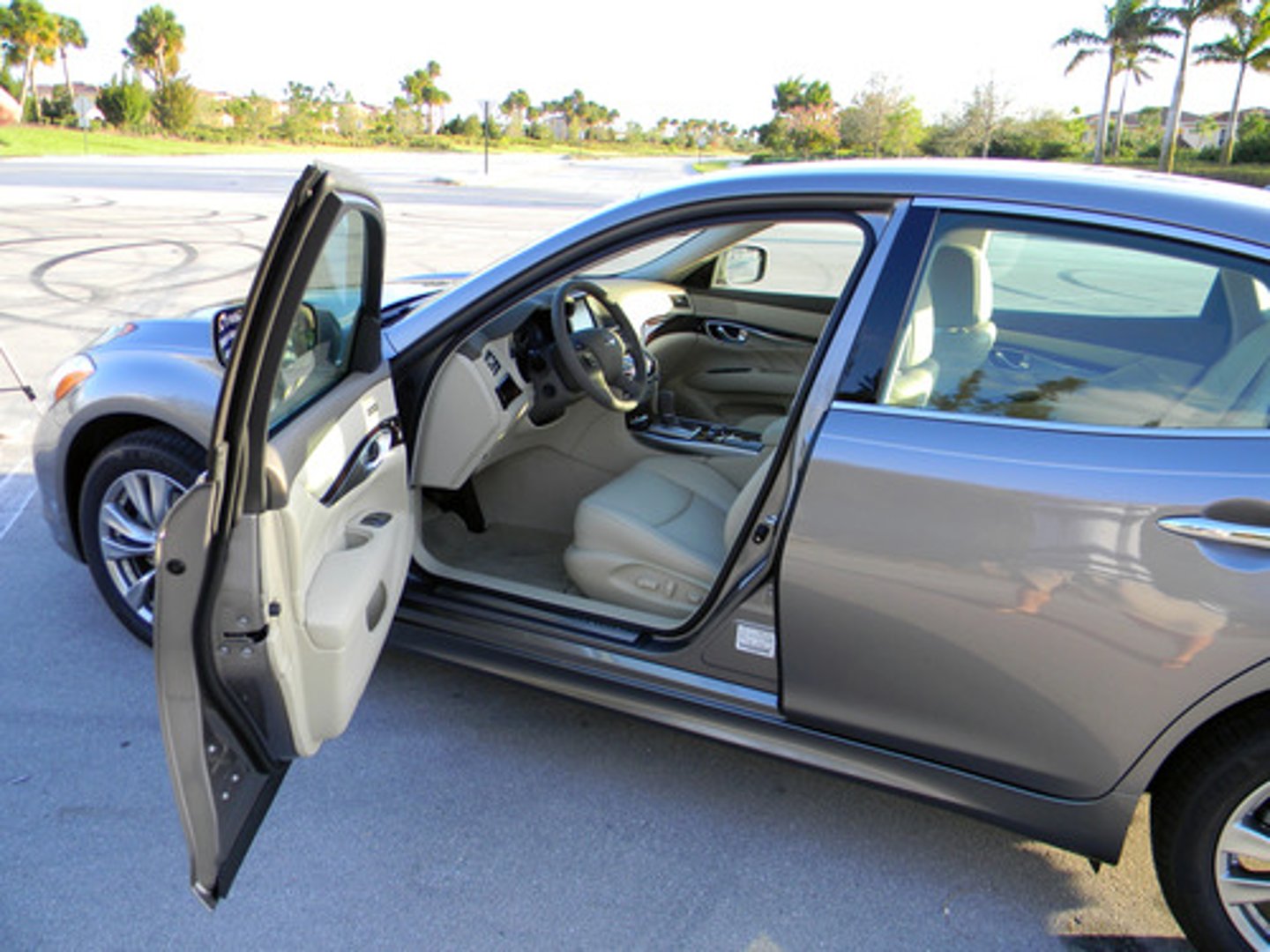 <p>car door</p>