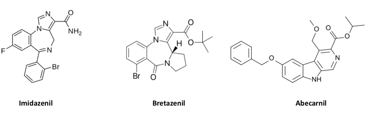 <p><span style="color: rgb(112, 48, 160)"><em>Side effects (sedation and potentiation of alcohol) are less extreme and potential for abuse is less for partial agonists compared to full agonist BZs</em></span></p><p><span style="color: rgb(112, 48, 160)"><em>Because they are partial agonists, higher doses are required for anxiolytic activity which then introduces sedative properties</em></span></p>