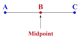 <p>Midpoint</p>