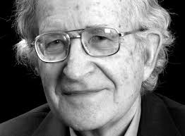 <p>Noam Chomsky</p>