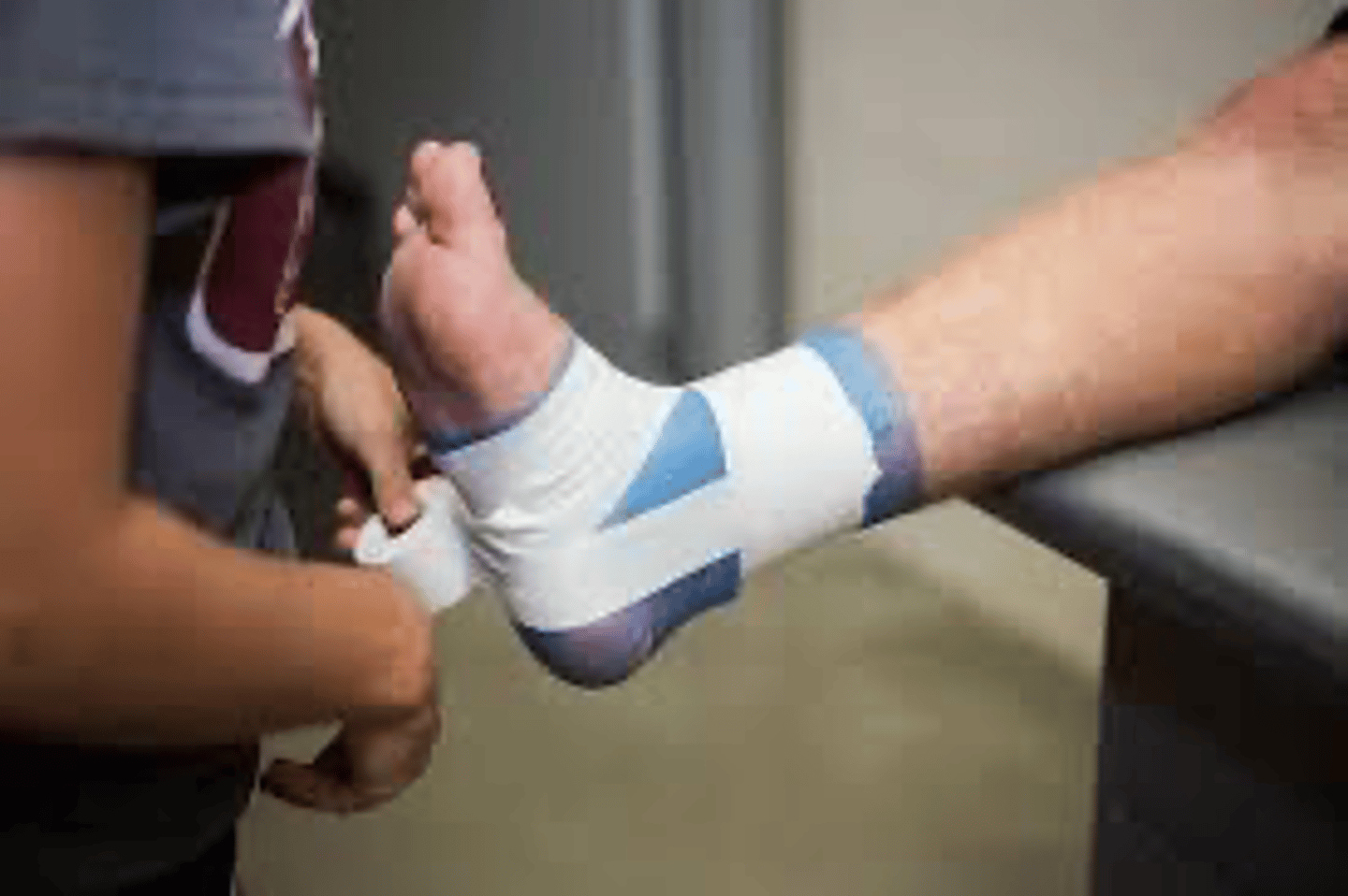 <p>To provide stability to unstable segments, reduce swelling, facilitate neuromuscular function, and correct posture.</p>