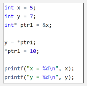 <p>what does this output? </p>