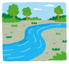 <p>แม่น้ำ</p>