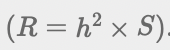 The response to selection (R) is the amount of change in a trait that is expected to occur in a population due to natural or artificial selection. It is calculated as the difference between the mean of the trait in the selected individuals and the mean of the trait in the entire population.

\
