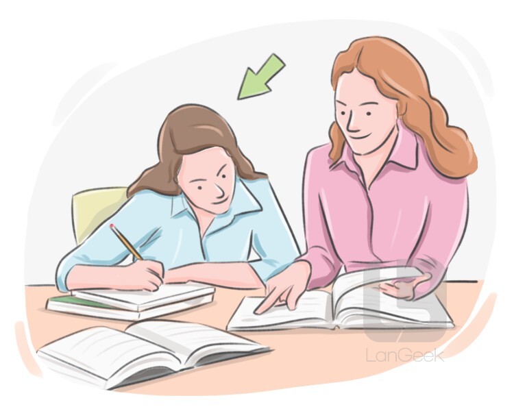 <p>to get or gain something, often through effort or experience.<br></p>