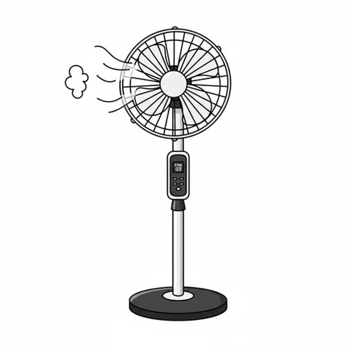 <p>ventilador</p>