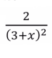 <p>How would you start off a binomial expansion of this expression?</p>