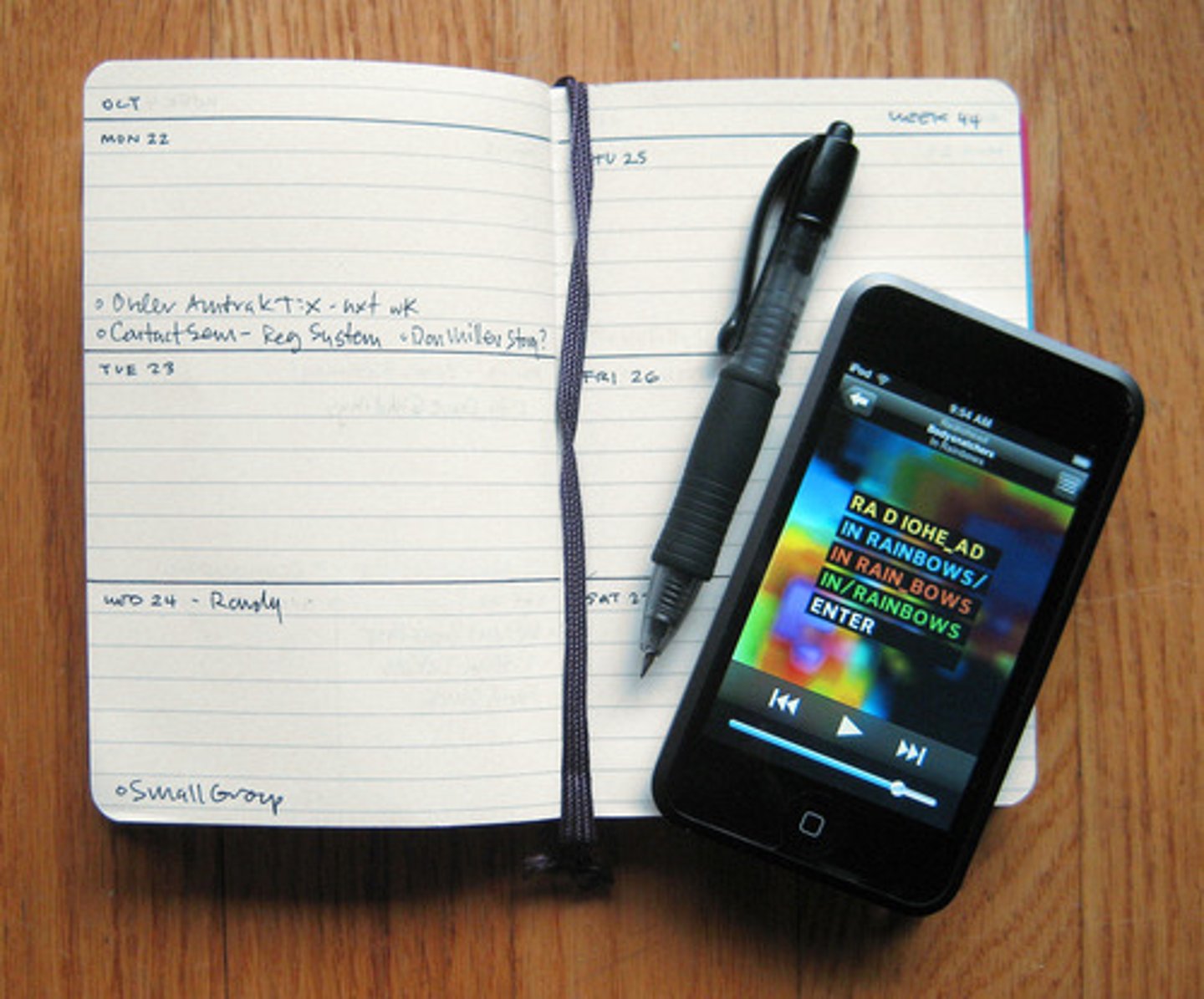 <p>Do you have plans for today?</p>