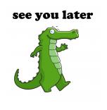 <p>see you later</p>