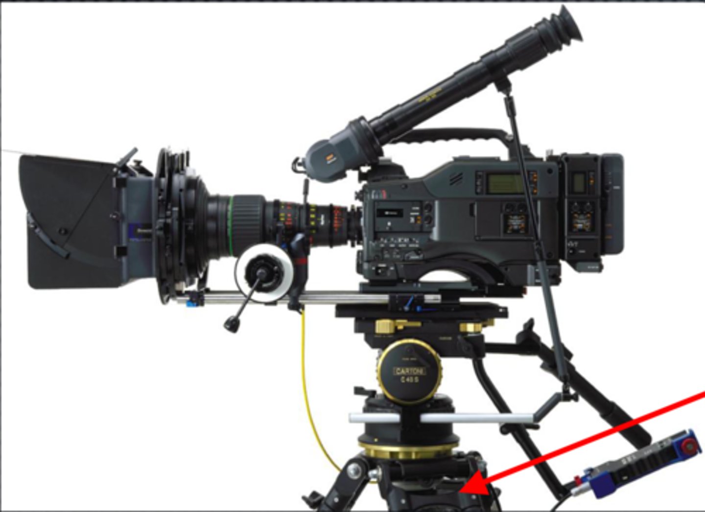 <p>Camera Tripod</p>
