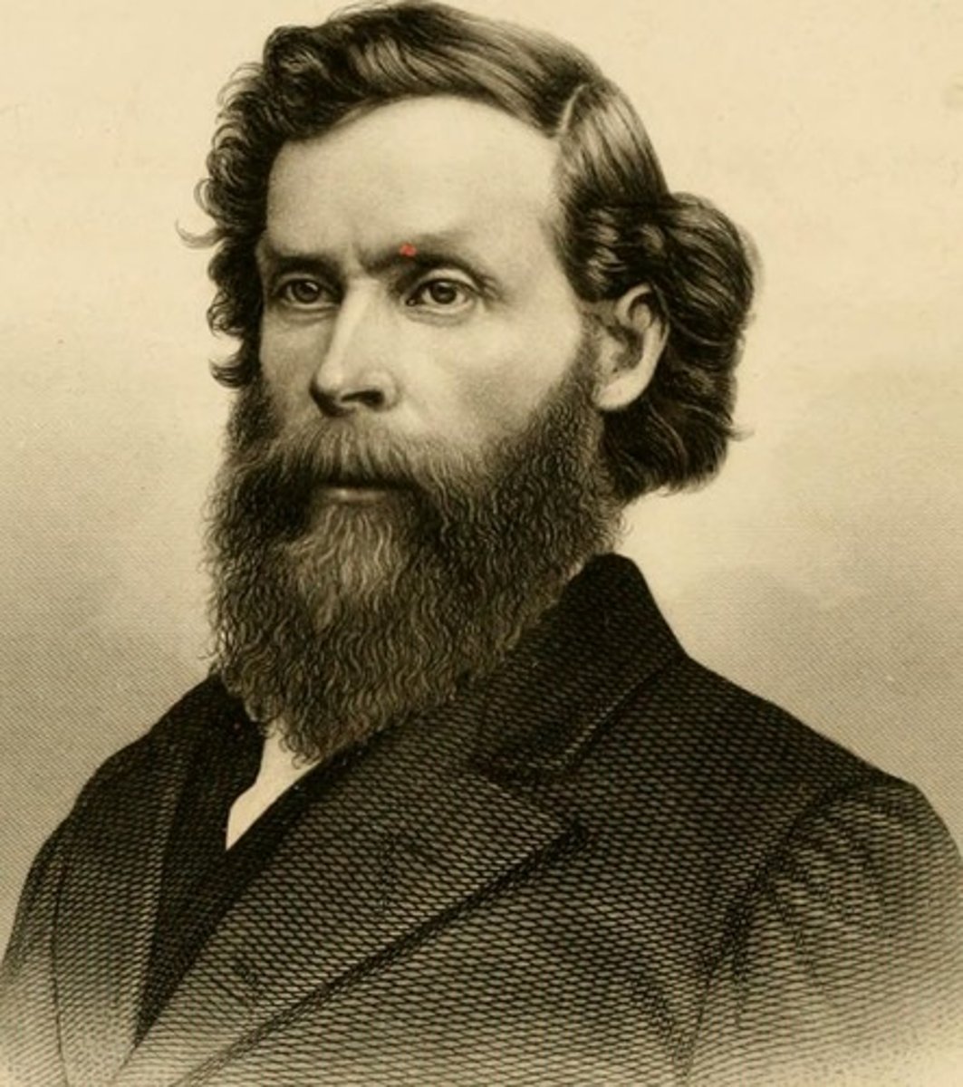 <p>Commander of the Army of the Potomac (Union Army) from 1864-1865, had fought successfully in the West prior</p>