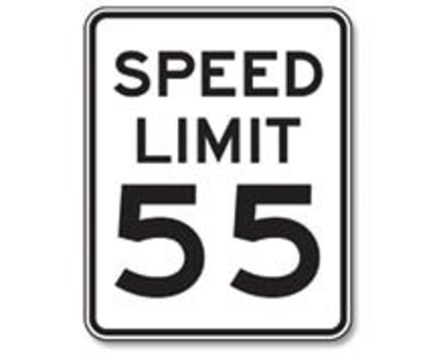 <p>Speed limit on highways</p>