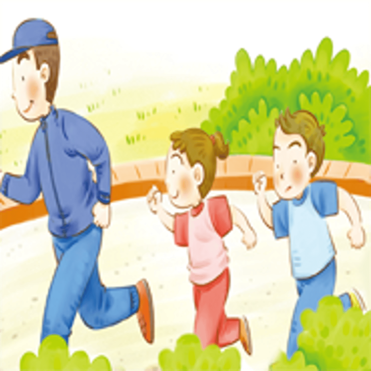 <p>mànpǎo chạy bộ chậm 我爸爸每天早上都會去公園慢跑。 (Wǒ bàba měi tiān zǎoshang dōu huì qù gōngyuán mànpǎo.) - Bố tôi sáng nào cũng đến công viên chạy bộ.</p>