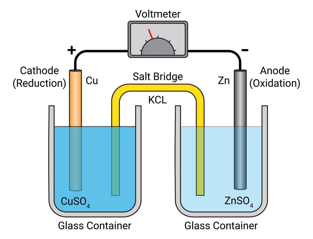 <p>Salt Bridge </p>