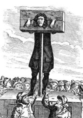 <p>To punish people for their religious beliefs.</p>