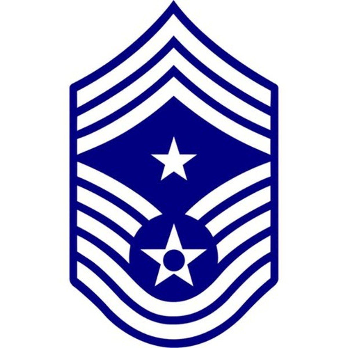 <p>Command Chief Master Sergeant / E-# (???)</p>