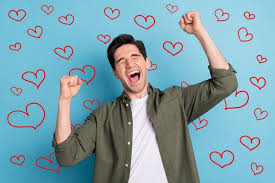 <p>Delighted</p><p>I was delighted to not have homework last week.</p>