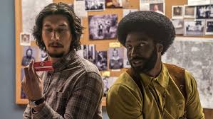 <p><u>BlacKkKlansman</u></p><ul><li><p>Director</p></li><li><p>Theory</p></li></ul><p></p>