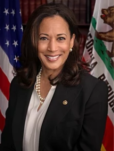 <p>Kamala Harris</p>