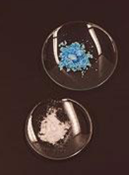 <p>Used to evaporate liquids, hold solids, or cover a beaker</p>