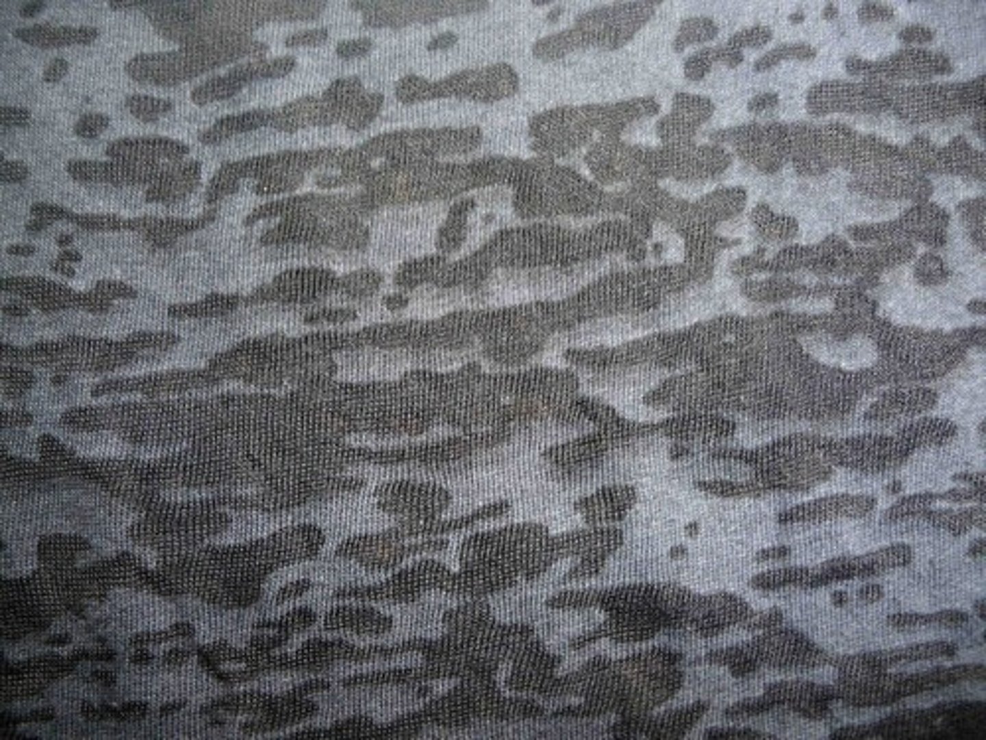 <p>Acids are used in this type of printing. One of the fibers used In the fabric is burned, leaving a lacy or shear and heavy design. Eyelets can also be made through this process.</p>