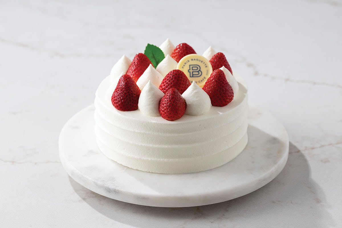 <p>What Cake?</p>