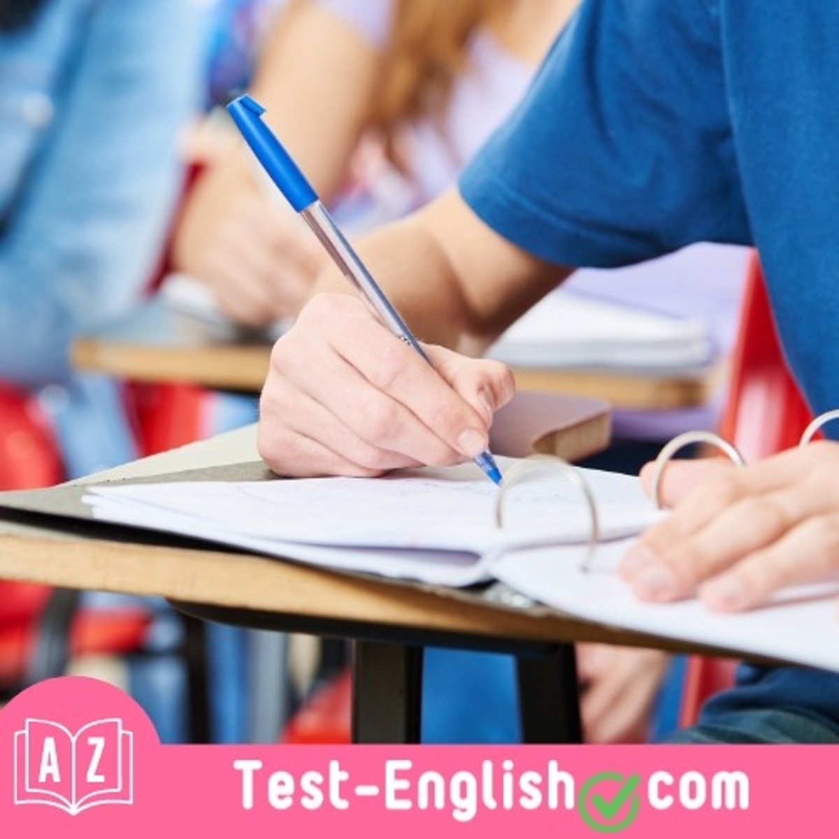 <p>Students have to _____ (2 words) during the class. They write down what the teacher is saying.</p>