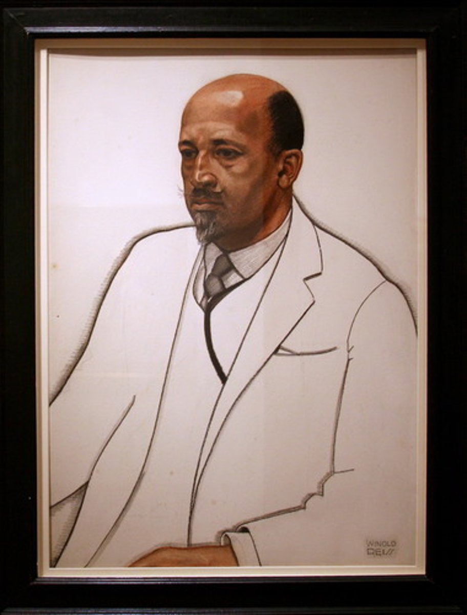 <p>believed that African Americans should strive for full rights immediatly; founded the NAACP</p>