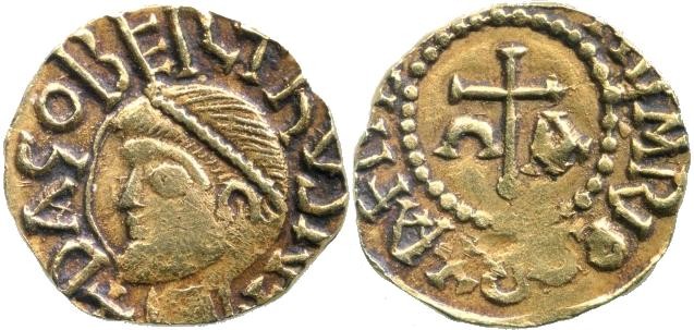 <p>629 - 639 - Dagobert (All Facts) </p>