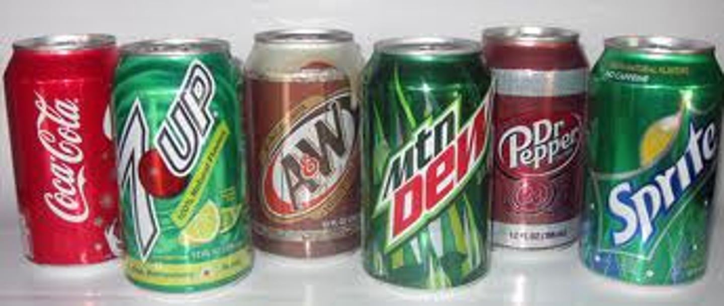 <p>I like soda.</p>
