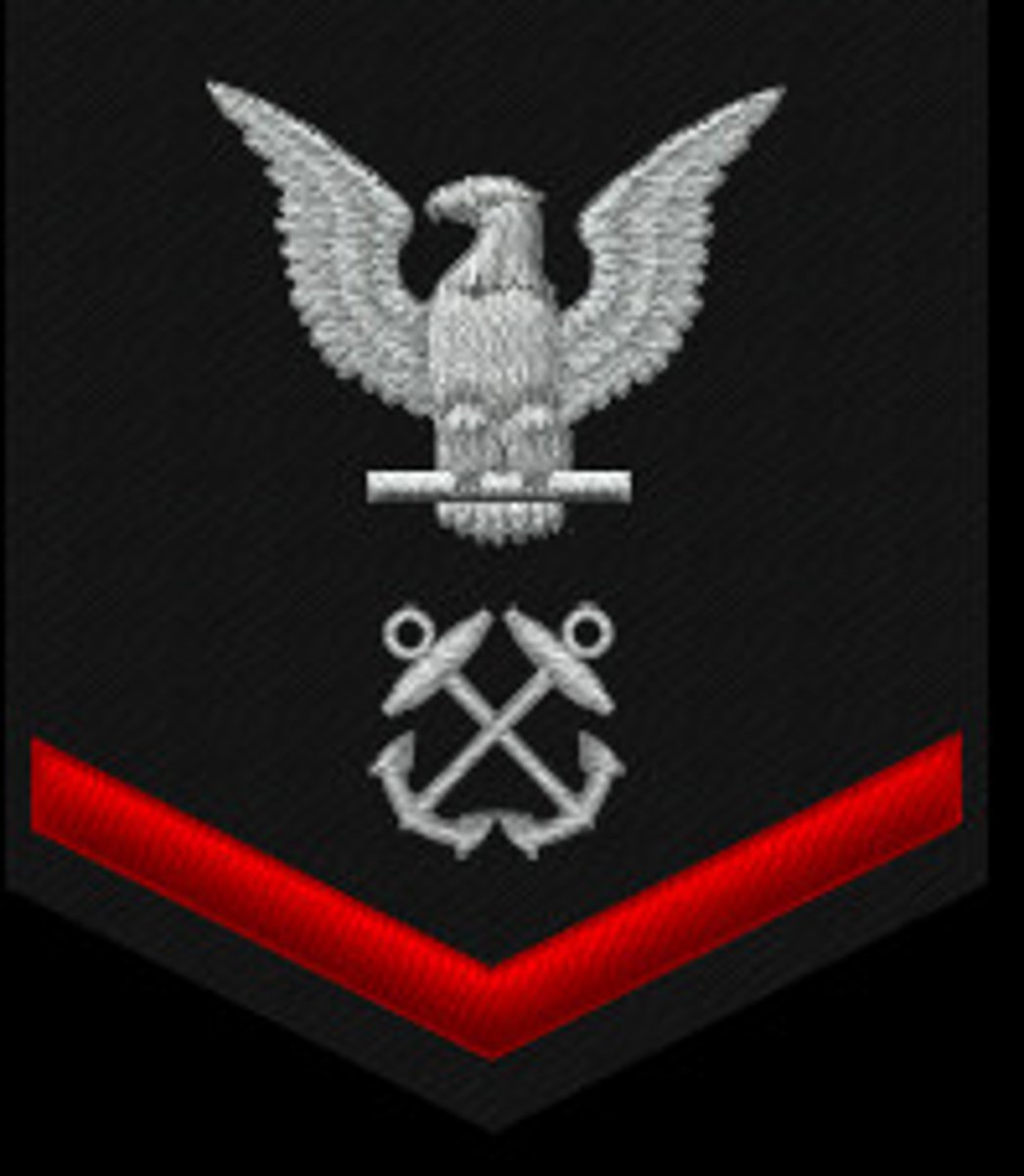 <p>Petty Officer Third Class</p>